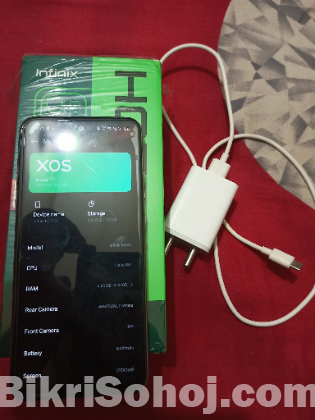 Infinix Hot 50i